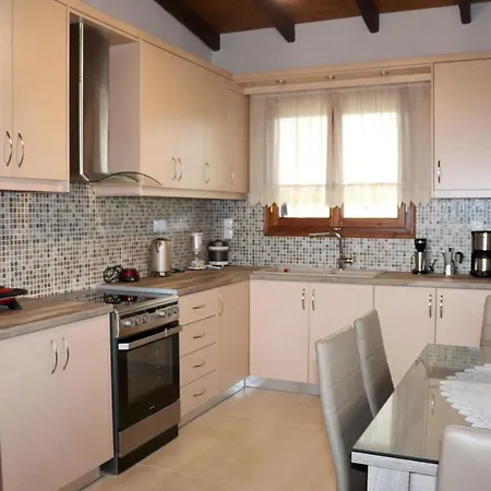 Apartamento Armirikia Korakokhórion