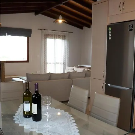 Apartamento Armirikia Korakokhórion